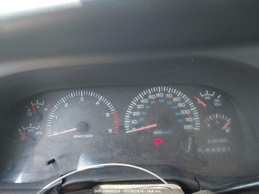 2001 Dodge Ram 1500 St VIN: 1B7HF13Z81J256934 Lot: 39856524