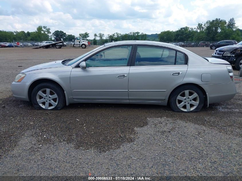 2003 Nissan Altima 2.5 S VIN: 1N4AL11D33C316388 Lot: 39856533