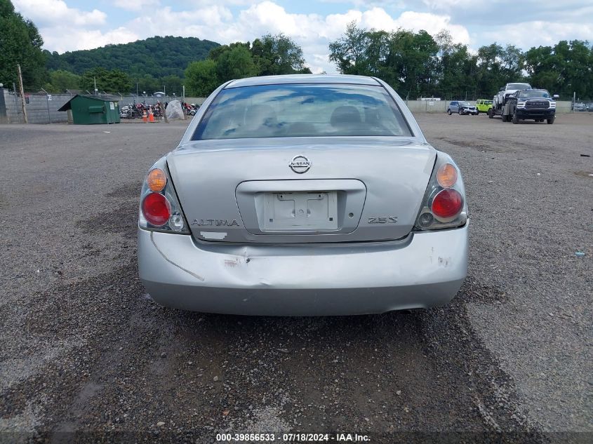 2003 Nissan Altima 2.5 S VIN: 1N4AL11D33C316388 Lot: 39856533