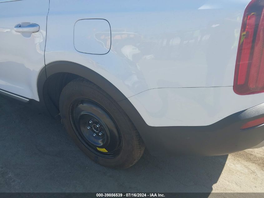 2021 Kia Telluride S VIN: 5XYP64HC2MG144474 Lot: 39856539