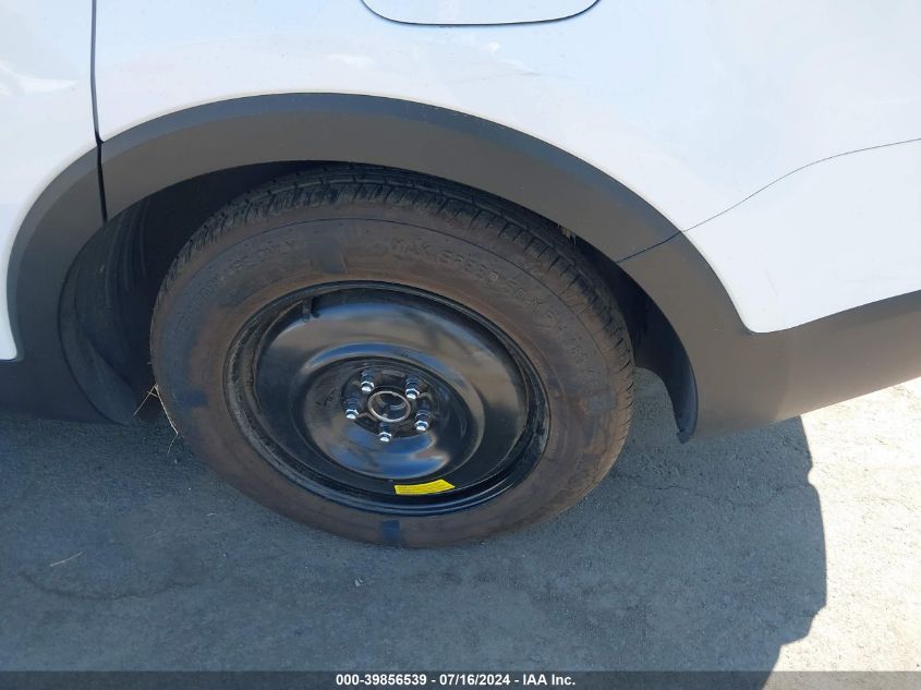 2021 Kia Telluride S VIN: 5XYP64HC2MG144474 Lot: 39856539