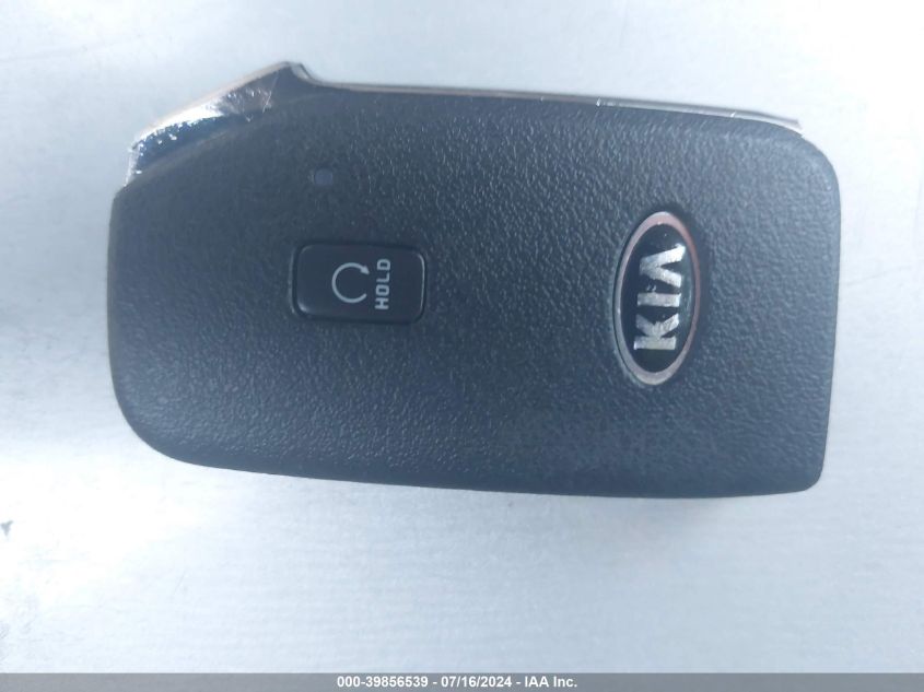 2021 Kia Telluride S VIN: 5XYP64HC2MG144474 Lot: 39856539