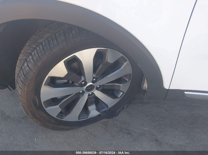 2021 Kia Telluride S VIN: 5XYP64HC2MG144474 Lot: 39856539