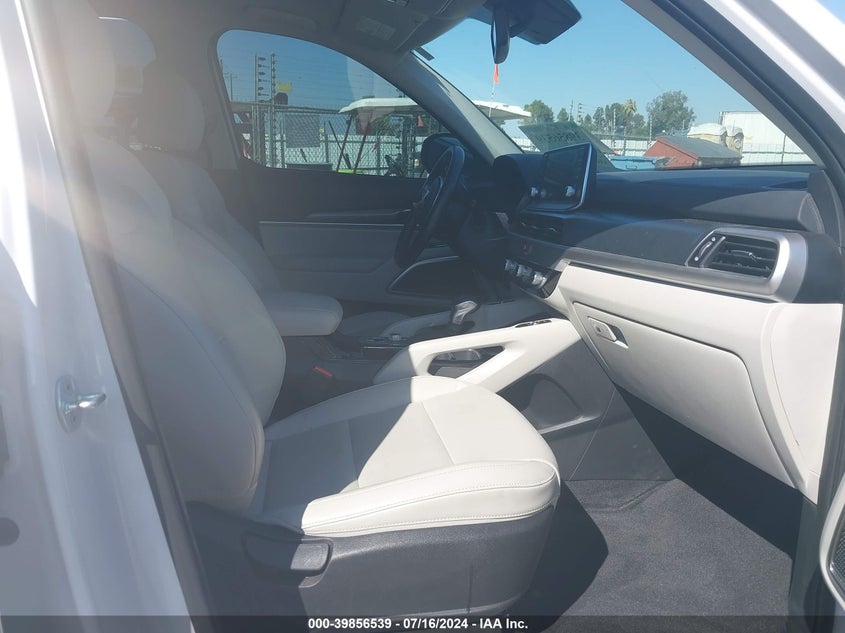 2021 Kia Telluride S VIN: 5XYP64HC2MG144474 Lot: 39856539