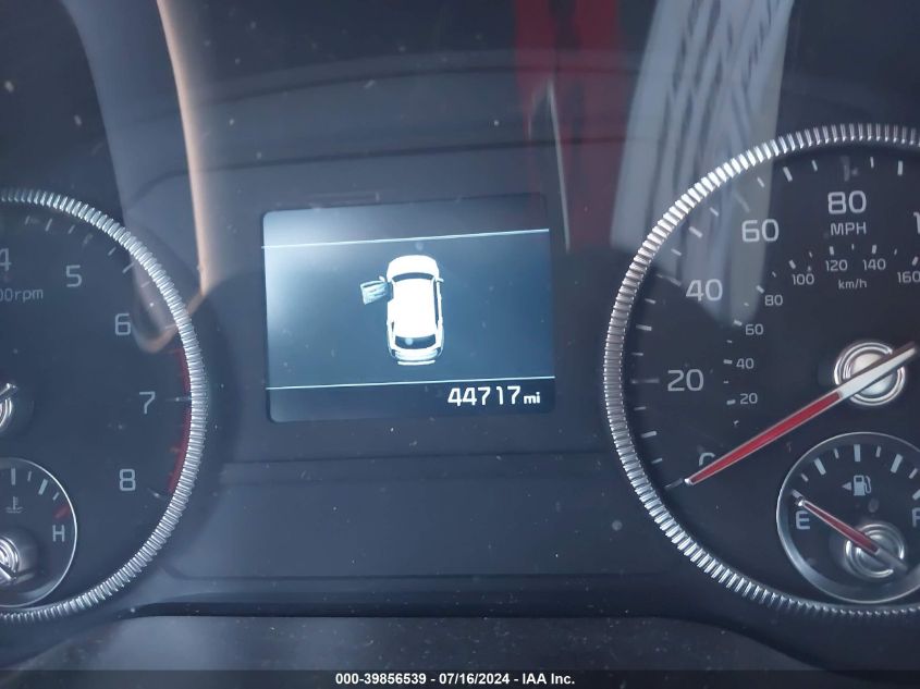 2021 Kia Telluride S VIN: 5XYP64HC2MG144474 Lot: 39856539