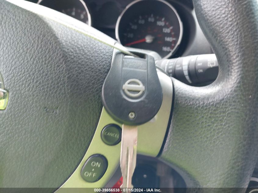 2010 Nissan Rogue S/Sl/Krom VIN: JN8AS5MT0AW02625 Lot: 39856538