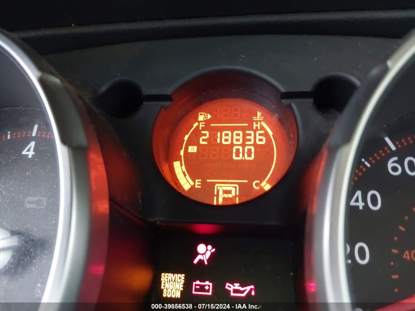 2010 Nissan Rogue S/Sl/Krom VIN: JN8AS5MT0AW02625 Lot: 39856538