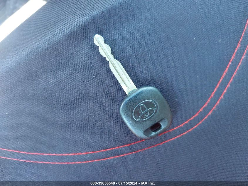 2009 Toyota Corolla Le VIN: JTDBL40E89J013282 Lot: 39856540