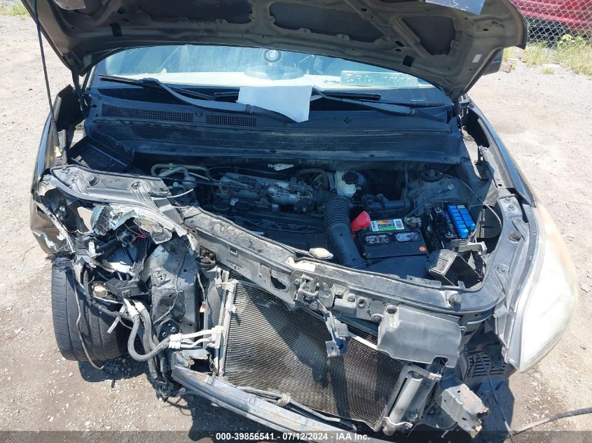 2010 Kia Soul ! VIN: KNDJT2A29A7031022 Lot: 39856541