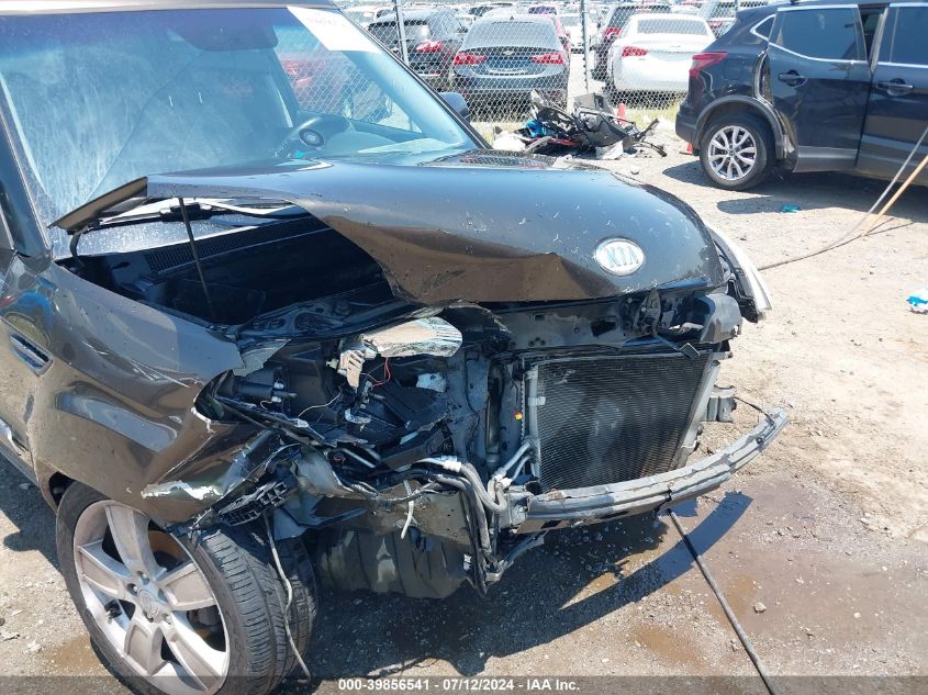 2010 Kia Soul ! VIN: KNDJT2A29A7031022 Lot: 39856541