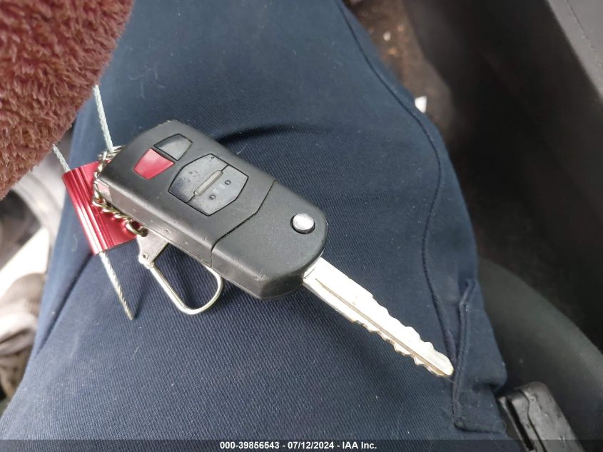 2012 Mazda 3 I VIN: JM1BL1V76C1665513 Lot: 39856543