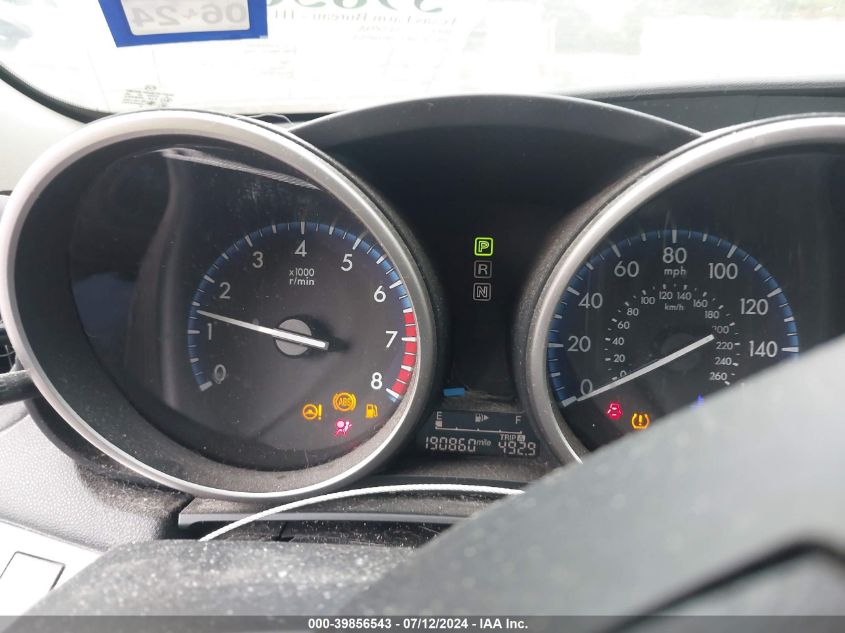 2012 Mazda 3 I VIN: JM1BL1V76C1665513 Lot: 39856543