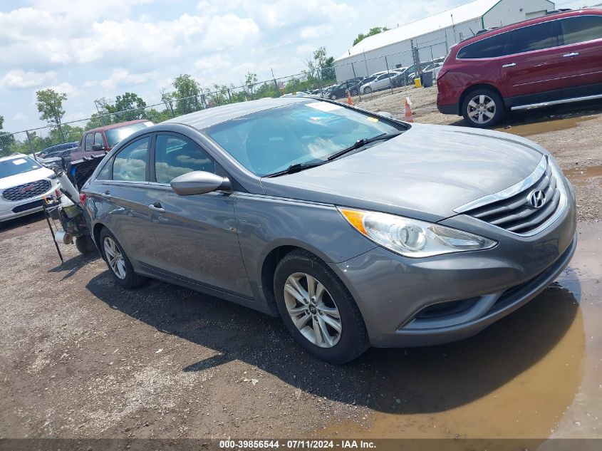 5NPEB4AC9DH651006 | 2013 HYUNDAI SONATA