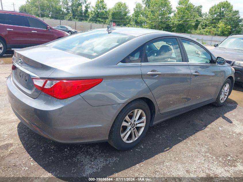 5NPEB4AC9DH651006 | 2013 HYUNDAI SONATA