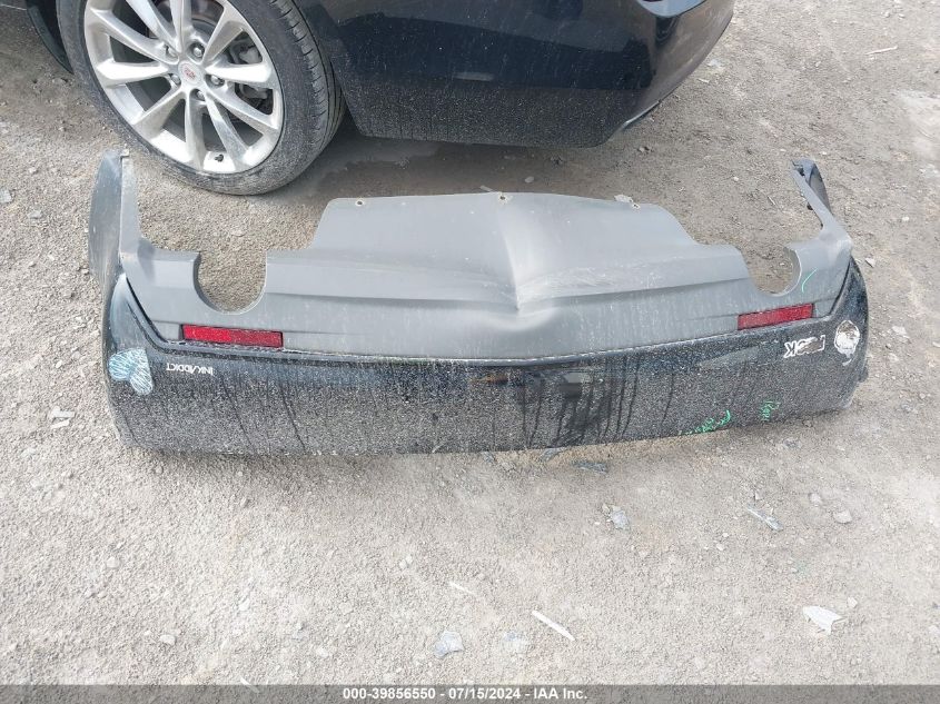 2009 Cadillac Cts Standard VIN: 1G6DG577890161564 Lot: 39856550