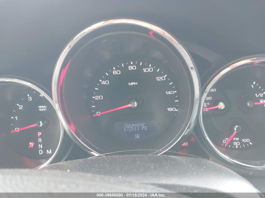 2009 Cadillac Cts Standard VIN: 1G6DG577890161564 Lot: 39856550