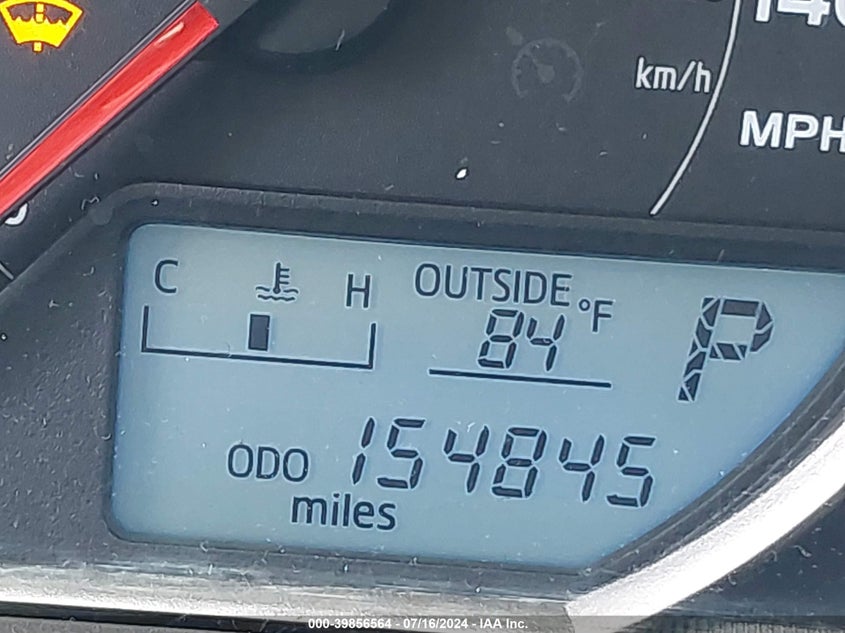 2014 TOYOTA RAV4 LE - 2T3BFREV8EW227763