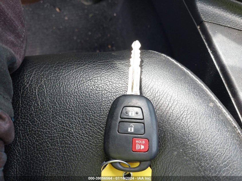 2014 TOYOTA RAV4 LE - 2T3BFREV8EW227763