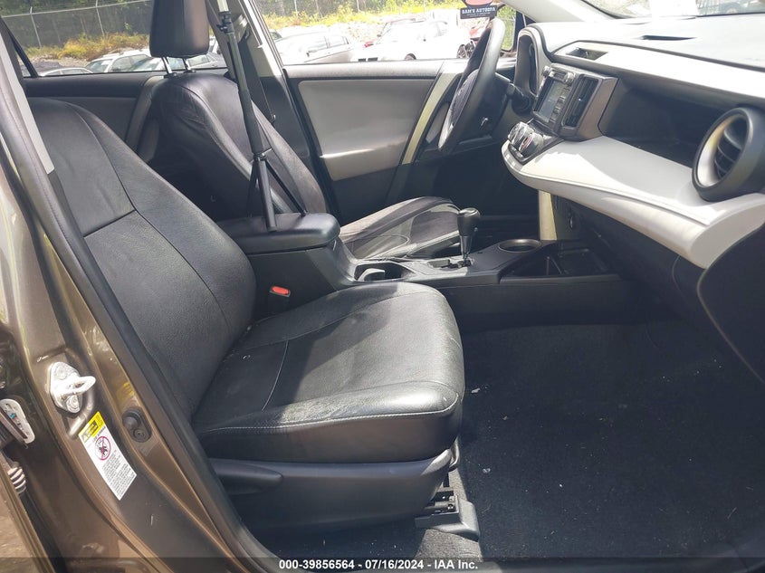 2014 TOYOTA RAV4 LE - 2T3BFREV8EW227763