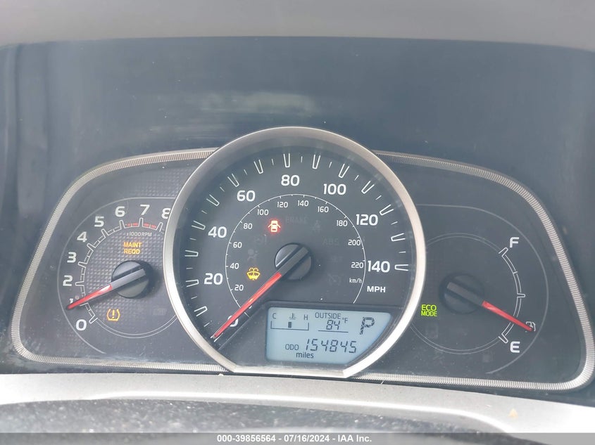 2014 TOYOTA RAV4 LE - 2T3BFREV8EW227763