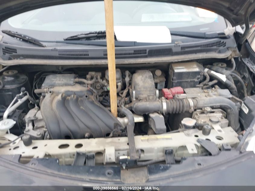 2015 Nissan Versa Note S/S Plus/Sv/Sl/Sr VIN: 3N1CE2CP1FL410372 Lot: 39856565