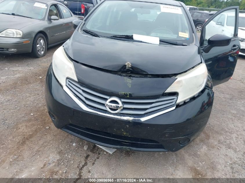 2015 Nissan Versa Note S/S Plus/Sv/Sl/Sr VIN: 3N1CE2CP1FL410372 Lot: 39856565