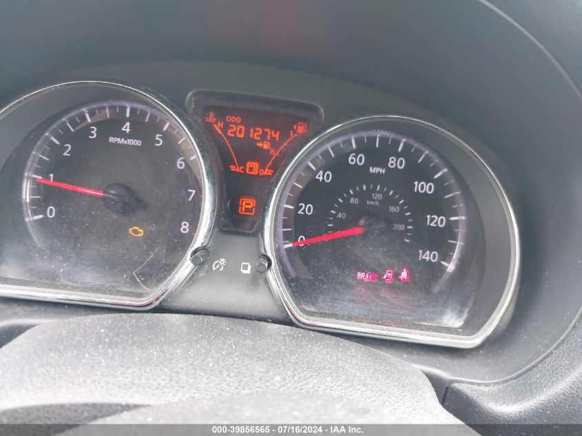 2015 Nissan Versa Note S/S Plus/Sv/Sl/Sr VIN: 3N1CE2CP1FL410372 Lot: 39856565