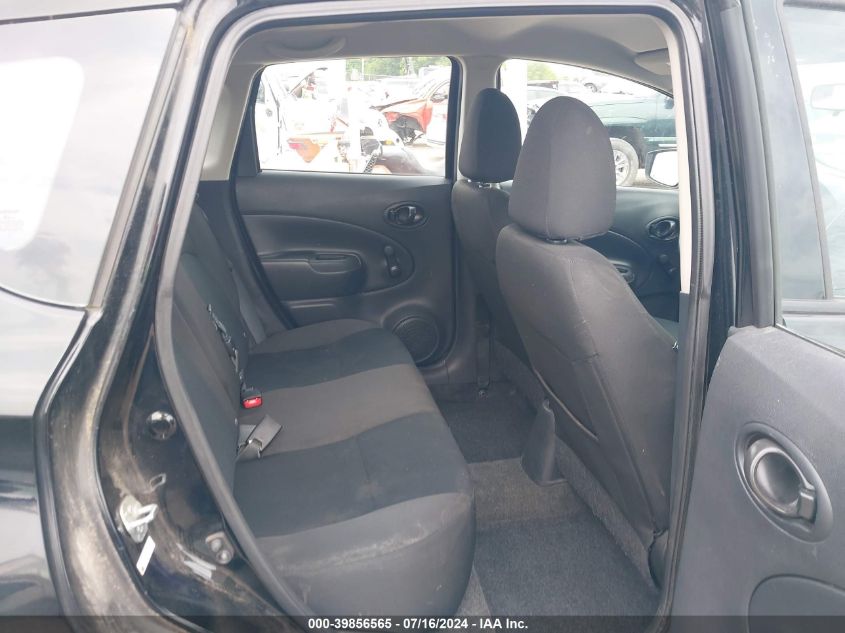 2015 Nissan Versa Note S/S Plus/Sv/Sl/Sr VIN: 3N1CE2CP1FL410372 Lot: 39856565