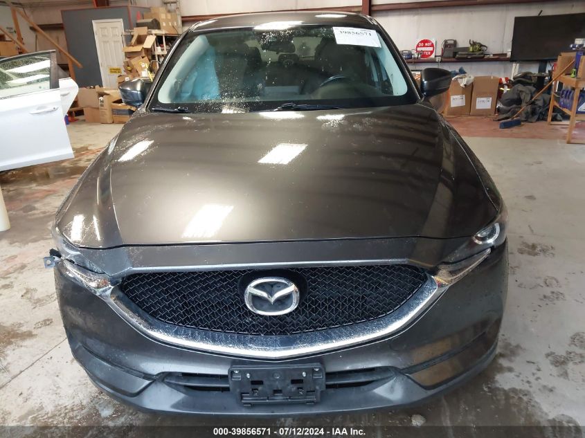 2017 Mazda Cx-5 Touring VIN: JM3KFBCL2H0137646 Lot: 39856571