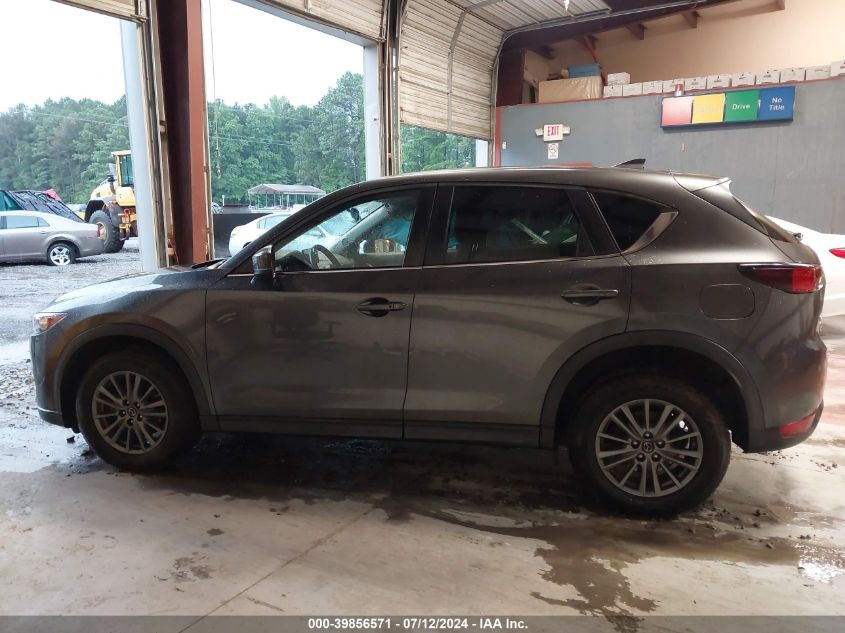 2017 MAZDA CX-5 TOURING - JM3KFBCL2H0137646