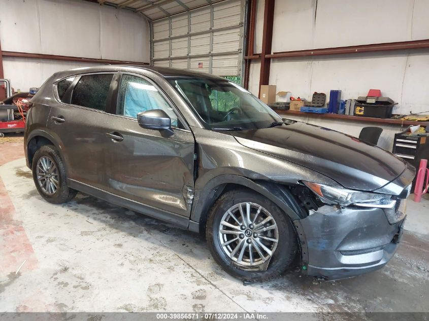 2017 MAZDA CX-5 TOURING - JM3KFBCL2H0137646