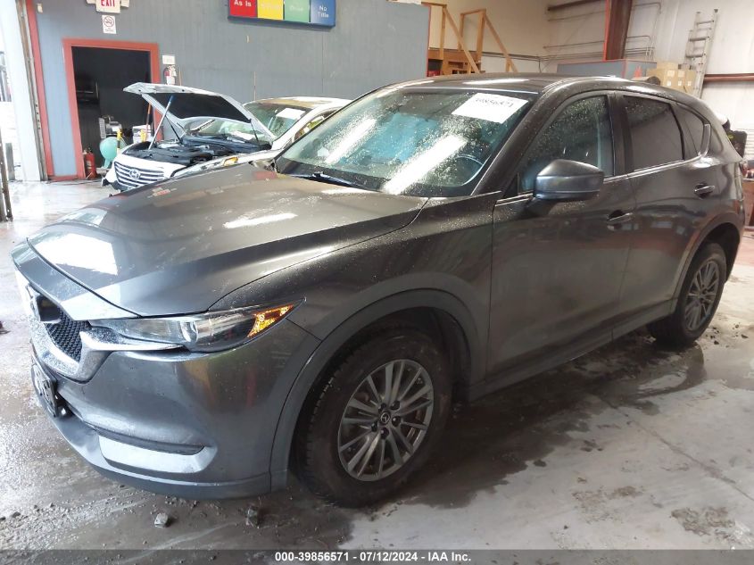 JM3KFBCL2H0137646 2017 MAZDA CX-5 - Image 2