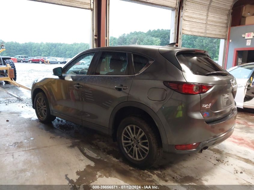 2017 MAZDA CX-5 TOURING - JM3KFBCL2H0137646