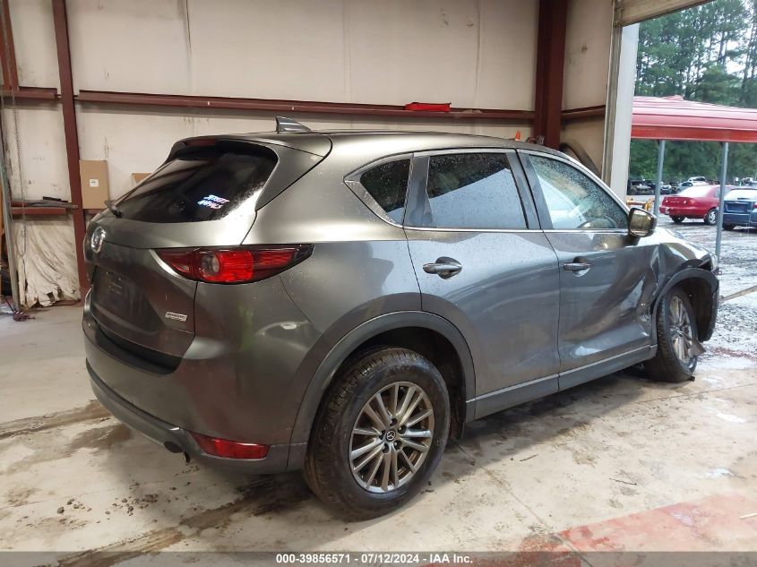 2017 MAZDA CX-5 TOURING - JM3KFBCL2H0137646