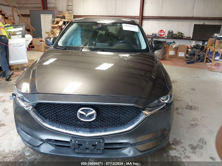 2017 MAZDA CX-5 TOURING - JM3KFBCL2H0137646