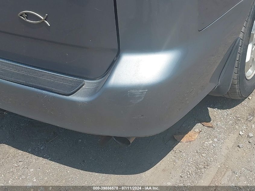 2000 Honda Odyssey Ex VIN: 2HKRL1863YH620448 Lot: 39856578