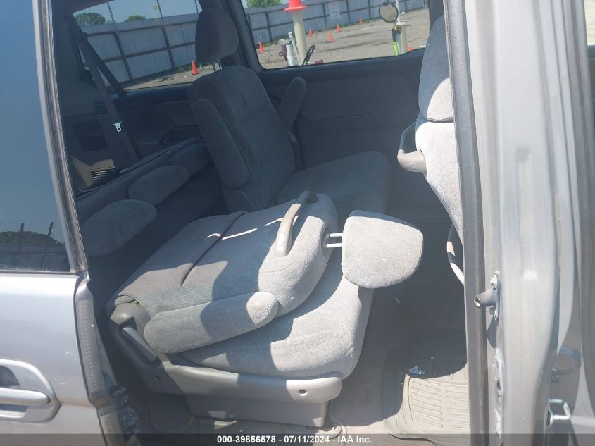 2000 Honda Odyssey Ex VIN: 2HKRL1863YH620448 Lot: 39856578