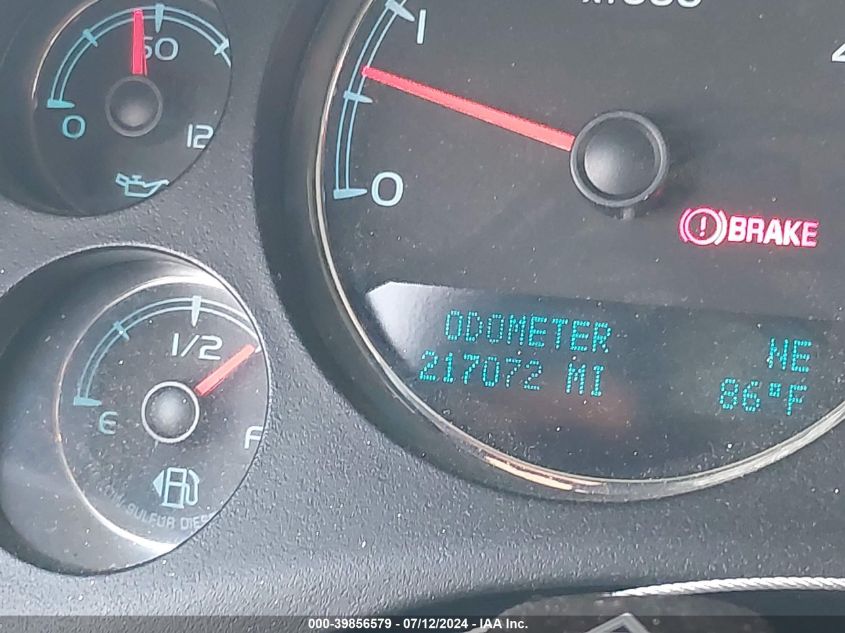 2012 GMC Sierra 2500Hd K2500 Slt VIN: 1GT121E8XCF196274 Lot: 39856579