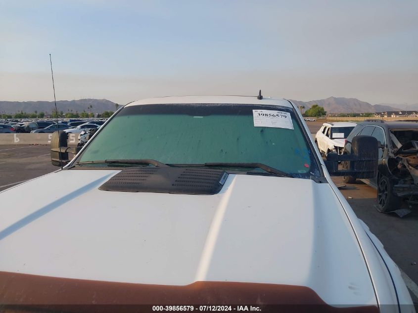 2012 GMC Sierra 2500Hd K2500 Slt VIN: 1GT121E8XCF196274 Lot: 39856579