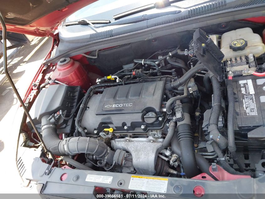 2013 Chevrolet Cruze 2Lt Auto VIN: 1G1PE5SB3D7178471 Lot: 39856581