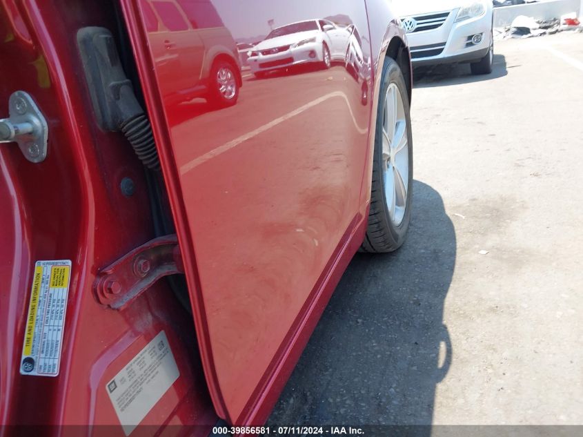 2013 Chevrolet Cruze 2Lt Auto VIN: 1G1PE5SB3D7178471 Lot: 39856581