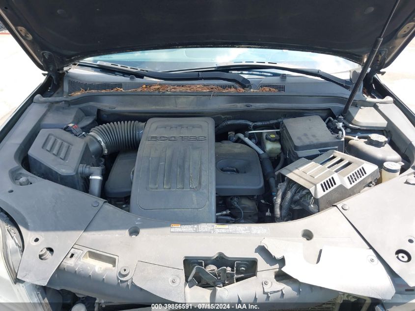 2012 GMC Terrain Slt-1 VIN: 2GKALUEK4C6130716 Lot: 39856591