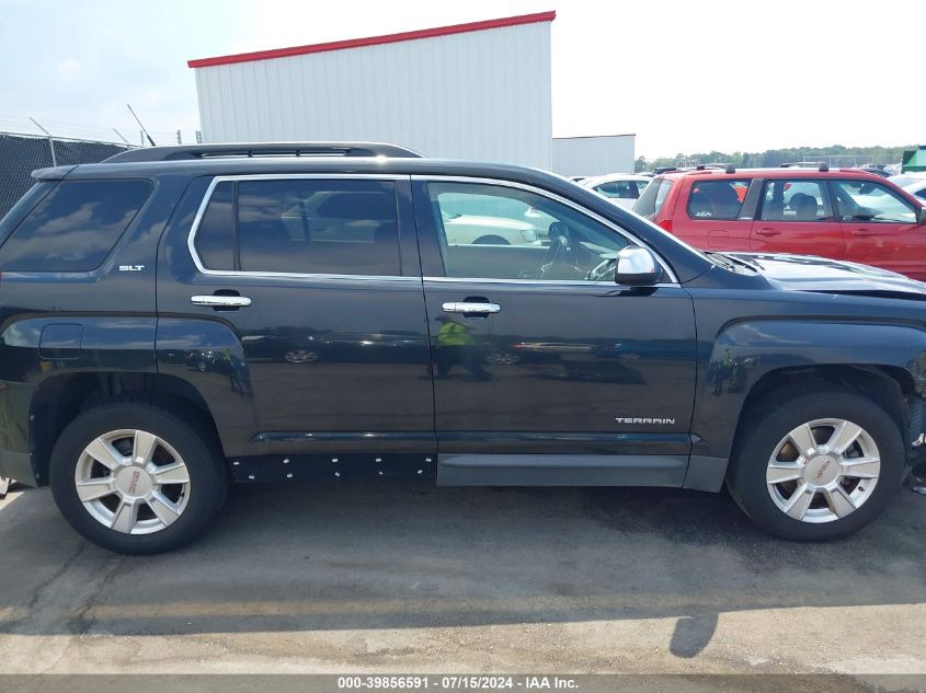 2012 GMC Terrain Slt-1 VIN: 2GKALUEK4C6130716 Lot: 39856591