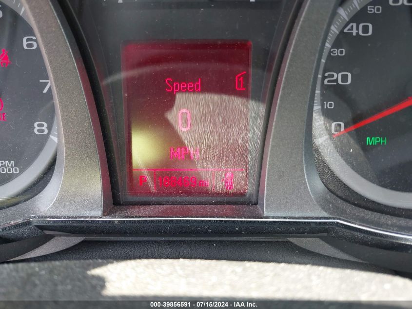 2012 GMC Terrain Slt-1 VIN: 2GKALUEK4C6130716 Lot: 39856591