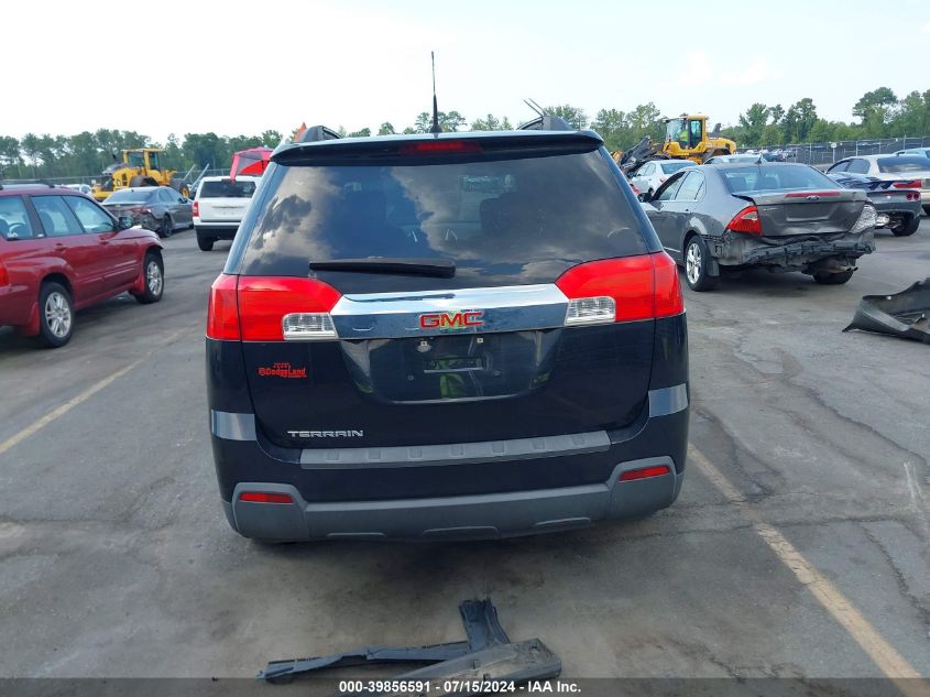 2012 GMC Terrain Slt-1 VIN: 2GKALUEK4C6130716 Lot: 39856591