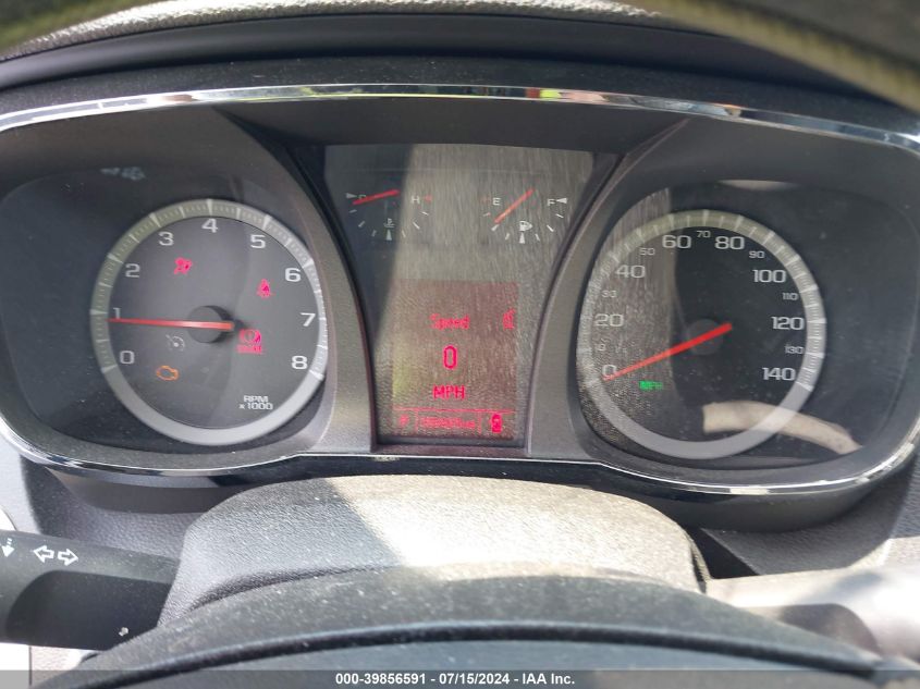 2012 GMC Terrain Slt-1 VIN: 2GKALUEK4C6130716 Lot: 39856591