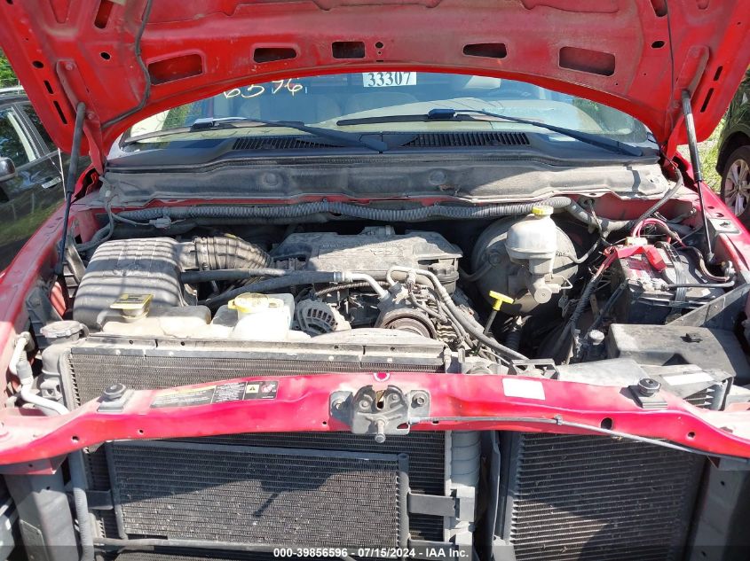 2005 Dodge Ram 1500 Slt/Laramie VIN: 1D7HU16D05J543167 Lot: 39856596