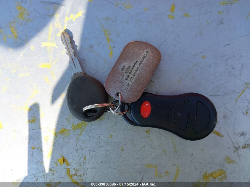 2005 Dodge Ram 1500 Slt/Laramie VIN: 1D7HU16D05J543167 Lot: 39856596