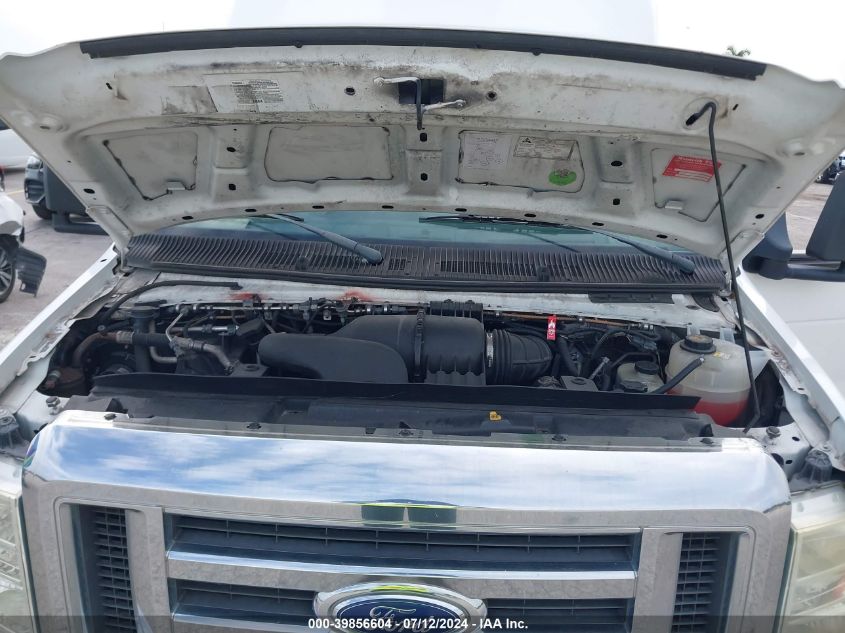 2015 Ford Econoline E350 Super Duty Ctway Van VIN: 1FDWE3FL5FDA00829 Lot: 39856604