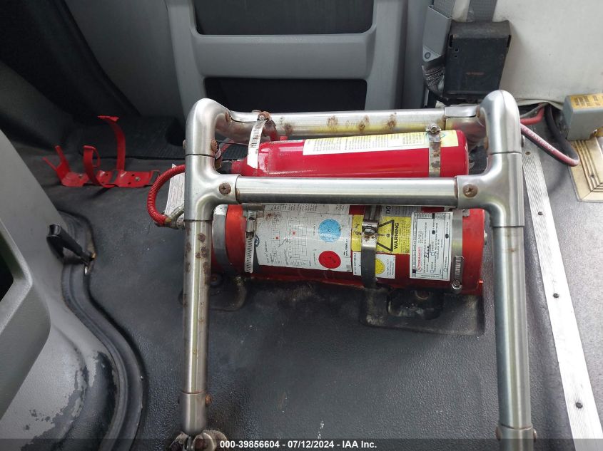 2015 Ford Econoline E350 Super Duty Ctway Van VIN: 1FDWE3FL5FDA00829 Lot: 39856604